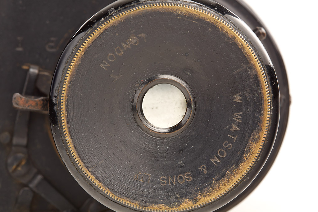 W. Watson & Sons Monocular Camera